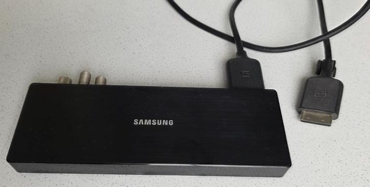 Samsung TV One Connect box, Audio, Tv en Foto, Overige Audio, Tv en Foto, Ophalen