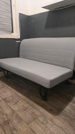 Slapen bed, Gebruikt, Tweepersoons, 140 cm, 190 cm of minder