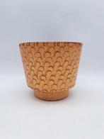 Vintage jaren 70 cachepot ADCO mid century bloempot, Antiek en Kunst, Ophalen of Verzenden