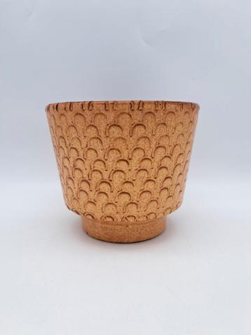 Vintage jaren 70 cachepot ADCO mid century bloempot beschikbaar voor biedingen