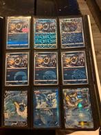 Vaporeon, jolteon en espeon verzameling, Ophalen of Verzenden, Zo goed als nieuw, Meerdere kaarten, Foil