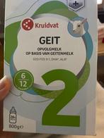 kruidvat geit opvolgmelk baby 2, Verzenden, Nieuw, Overige typen, Overige merken