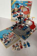 Lego Legoland - Motor Speedway - 6381, Ophalen of Verzenden, Gebruikt, Complete set, Lego