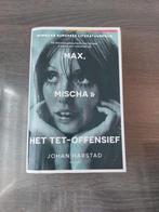 Johan Harstad - Max, Mischa & het Tet-offensief, Johan Harstad, Ophalen of Verzenden, Zo goed als nieuw, Amerika