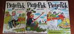 3x Pietje Puk, Ophalen, Gelezen, Henri Arnoldus, Fictie algemeen