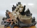 waardevol prachtig speksteen beeldje 10/5 cm, Antiek en Kunst, Kunst | Beelden en Houtsnijwerken, Ophalen of Verzenden
