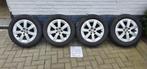 Volkswagen Polo/Seat Ibiza/Skoda Fabia/Rapid winterbanden, Ophalen, Gebruikt, 15 inch, Banden en Velgen
