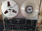 Sony TC 377 met spoelen, Ophalen of Verzenden, Bandrecorder, Met banden