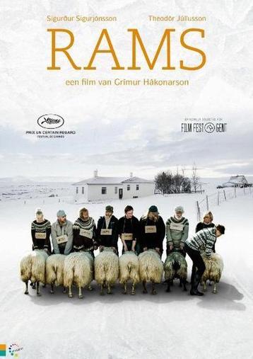 RAMS (2015) DVD Hrútar - Filmhuis IJSLAND beschikbaar voor biedingen