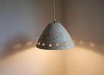 Jaren 60 70 keramieken vintage hanglamp retro, Huis en Inrichting, Lampen | Hanglampen, Ophalen of Verzenden, Zo goed als nieuw