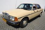 Mercedes-Benz 200-serie 200 D (bj 1981), Auto's, Mercedes-Benz, Te koop, Geïmporteerd, 5 stoelen, 60 pk