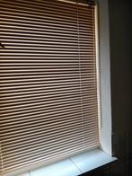 Luxaflex 1.44 breed 1.25 lang met beugels 20 euro, Ophalen, Beige, 100 tot 150 cm, 100 tot 150 cm