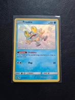 Pokemon froakie sv11/sv94 hidden fates, Ophalen of Verzenden, Zo goed als nieuw, Losse kaart