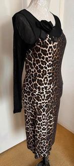 Juffrouw Jansen jurk maat 36/38, Maat 38/40 (M), Zwart, Ophalen of Verzenden, Zo goed als nieuw