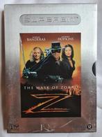 THE MASK OF ZORRO (DVD), Ophalen of Verzenden, Zo goed als nieuw, Actie