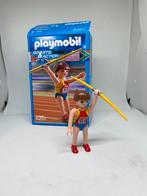 Playmobil 5201 speerwerpster, Ophalen of Verzenden, Zo goed als nieuw, Complete set