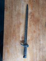 bajonet, Verzamelen, Militaria | Tweede Wereldoorlog, Ophalen of Verzenden, Landmacht, Overige gebieden, Mes of Dolk