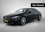 Mercedes-Benz A-klasse 220 Premium | AMG | SFEERVERLICHTING, 12 maanden, Euro 6, Zwart, Bedrijf
