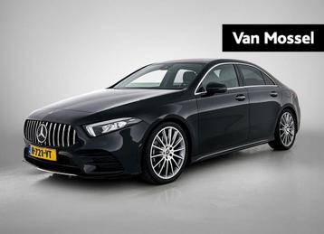 Mercedes-Benz A-klasse 220 Premium | AMG | SFEERVERLICHTING  beschikbaar voor biedingen