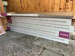 Nieuwe PVC click vloer met geïntegreerde ondervloer 8m2, Ophalen, Kunststof, 50 tot 150 cm, Nieuw