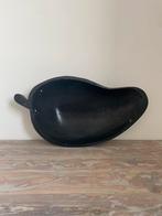 Houten (fruit) schaal uit Bali, Schaal, Rond, Nieuw, Ophalen of Verzenden