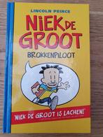 5 x leuk jeugdboek oa Niek de Groot brokkenpiloot, Ophalen of Verzenden, Gelezen, Frank Van Pamelen