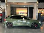 Audi A3 Sportback 2.0 TFSI S3 310PK Quattro 2021 Garantie de, Auto's, Audi, Adaptive Cruise Control, Gebruikt, Euro 6, 4 cilinders