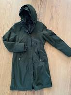 Giacomo waterafstotende winterjas, maat S, Duffel green, Kleding | Dames, Jassen | Winter, Ophalen of Verzenden, Zo goed als nieuw