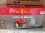 Wolf Garten Loopo S300 Robotmaaier - Nieuw in doos!, Ophalen of Verzenden, Nieuw, Wolf Garten, Bestuurbaar via app