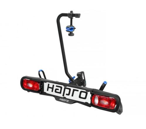 Hapro Atlas Active I - 13 polig - 1x E-Bike - 3 Jr Garantie, Auto diversen, Fietsendragers, Nieuw, Trekhaakdrager, 1 fiets, Brede banden
