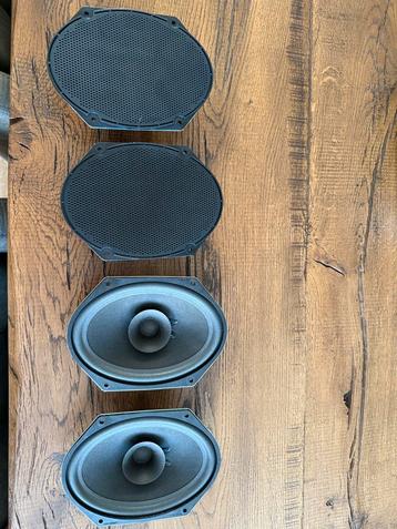 Ford Mustang 2014 originele speakers  beschikbaar voor biedingen