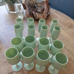 16 kunststof wijn/cocktail/prosecco  van Riviera Maison, Huis en Inrichting, Keuken | Servies, Nieuw, Ophalen of Verzenden, Overige stijlen