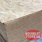OSB platen 9 mm plaatmateriaal wandbekleding plaat OSB-3