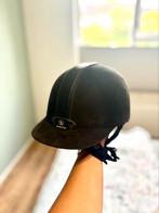 Cap T.E.A.B., Dieren en Toebehoren, Paardrijkleding, Ophalen, Zo goed als nieuw, Cap