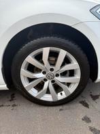 Volkswagen golf 7 orginele velgen 17 inch, Ophalen of Verzenden
