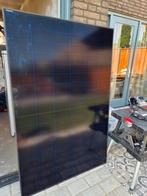 2 nieuwe zonnepanelen met omvormer, Doe-het-zelf en Verbouw, Zonnepanelen en Toebehoren, Ophalen, Nieuw, Compleet systeem, 200 wattpiek of meer