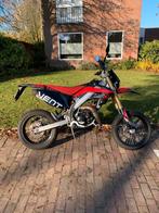 Vent derapage rr ZGAN schakelbrommer AM6, Fietsen en Brommers, Brommers | Honda, Ophalen, 6 versnellingen, Overige modellen, Maximaal 45 km/u