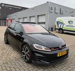 Volkswagen Golf 2.0 TSI 245pk 7-DSG 5D 2018 Zwart, Auto's, Volkswagen, USB, 4 cilinders, 1984 cc, Zwart