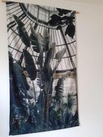 Wand Doek   132 x 75 cm, Ophalen, Zo goed als nieuw