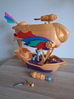 My Little Pony rainbow piraten luchtschip, Ophalen of Verzenden, Zo goed als nieuw