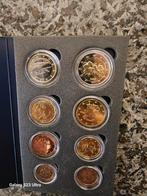Verzamelmap Euro Munten, Postzegels en Munten, Munten en Bankbiljetten | Toebehoren, Ophalen of Verzenden