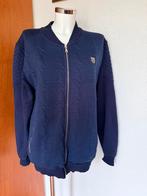 Blauw heren vest maat XL van gabbiano, Kleding | Heren, Truien en Vesten, Ophalen of Verzenden, Zo goed als nieuw, Maat 56/58 (XL)