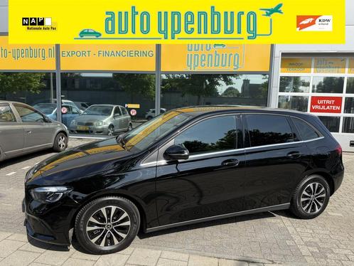 Mercedes-Benz B-Klasse 180 Star Edition Automaat * 6.708 Km, Auto's, Mercedes-Benz, Bedrijf, Te koop, B-Klasse, 360° camera, ABS