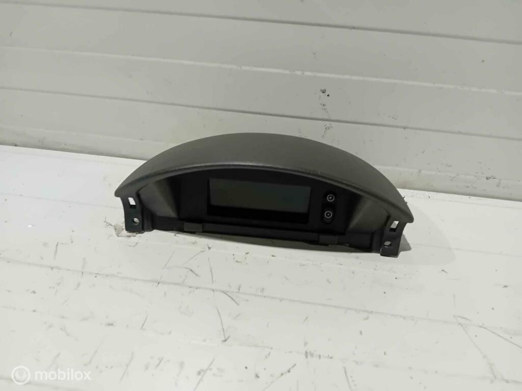 Interieurdisplay Opel Corsa C GM009164455, Ophalen of Verzenden, Gebruikt