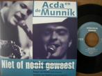 Acda en de Munnik (Niet of nooit geweest), Cd's en Dvd's, Vinyl | Nederlandstalig, Ophalen of Verzenden, Zo goed als nieuw, Overige formaten