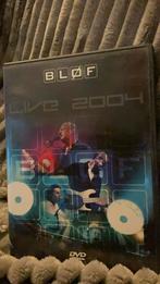 Blof live 2004 Ahoy’ , dvd9 dual layer ,zgan, Ophalen of Verzenden, Zo goed als nieuw, Muziek en Concerten