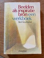 Beelden als Inspiratie - Bert Voorhoeve, Ophalen of Verzenden, Gelezen, Overige onderwerpen