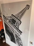 poster van Eiffeltoren, Huis en Inrichting, Woonaccessoires | Schilderijen, Tekeningen en Foto's, Ophalen, 125 cm of meer, Zo goed als nieuw