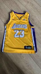 Lakers LeBron James jersey 23, Ophalen of Verzenden, Zo goed als nieuw, Kleding