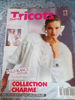 Diana Tricots Breipatronen - Collectie Charme, Hobby en Vrije tijd, Breien en Haken, Ophalen of Verzenden, Gebruikt